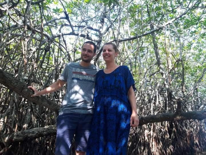 Rashmi Homestay Balapitiya Ngoại thất bức ảnh